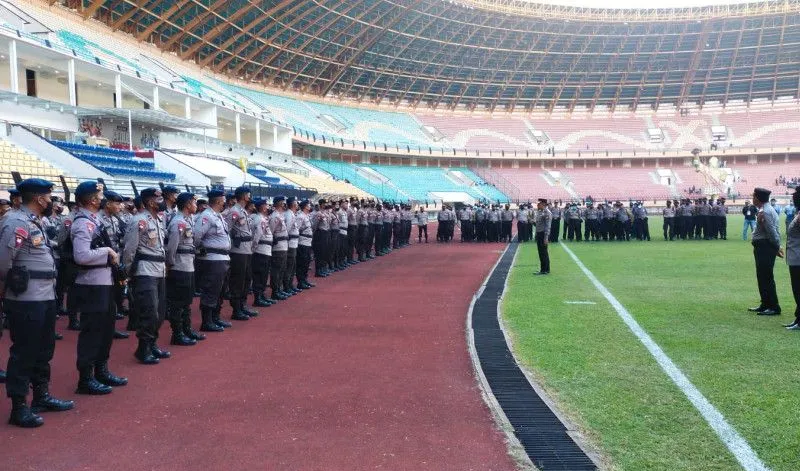 Wakapolresta Pekanbaru Tegaskan Pihaknya Tidak Ada Minta Rp40 Juta ke PSPS Riau