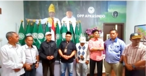 Datuk Seri Marwan Dari LAMR Inhu Turun Gunung Menenangkan Suasana Turbulensi PKS