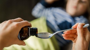 15 Obat Sirup Mengandung Etilen Glikol, Ini Daftar Obat Ditarik BPOM
