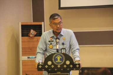 Samakan Persepsi RKUHP, Achmad Bramantiyo: Biar Tidak Sepotong Informasinya