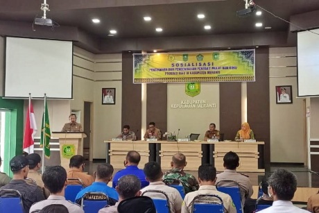 Cegah PMK, Sekda: Meranti masih Zero Case.