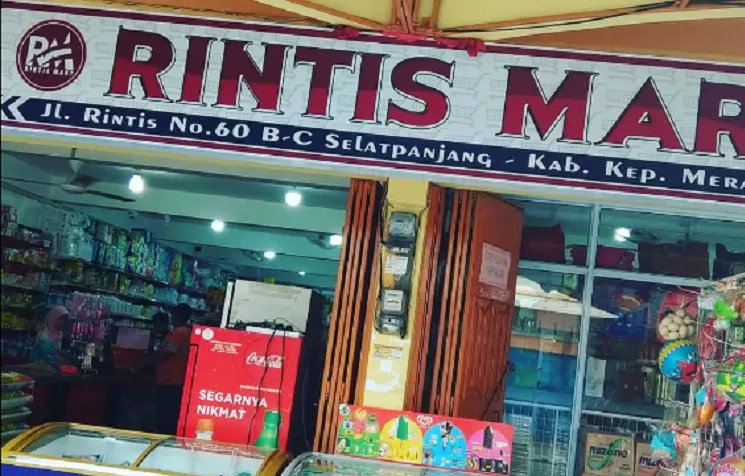 Selama Tiga Tahun, Tiga Kasir Gelapkan Uang Minimarket di Meranti