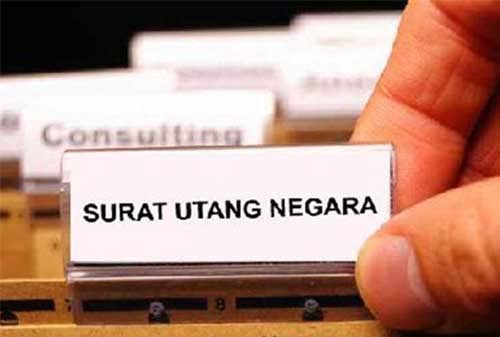 Pemerintah Kantongi Rp 25 Triliun dari Hasil Lelang Surat Utang Negara