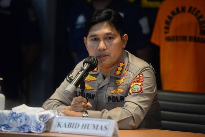 Polda Metro Tunggu Penyelidikan Terkait Penahanan Empat Perwira Menengah