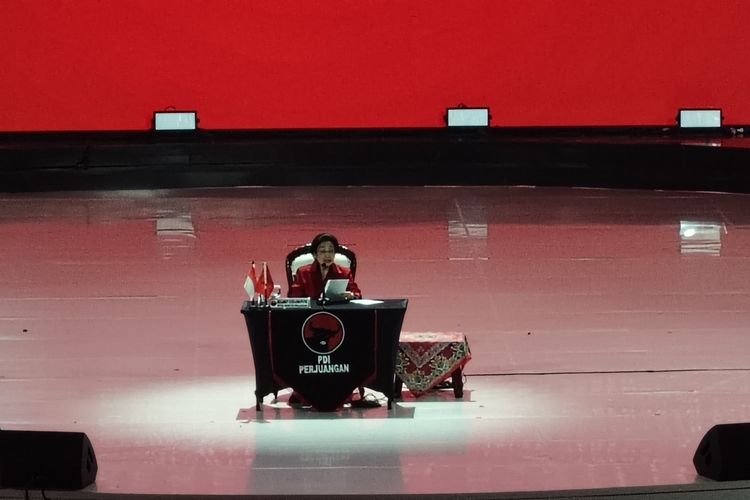 Megawati: Lebih Baik 