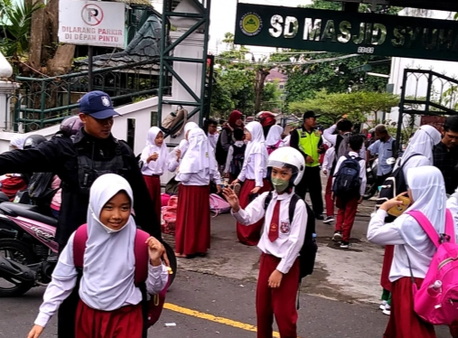 Anak SD Meninggal Diduga Diserang Geng Motor SMP di Sukabumi