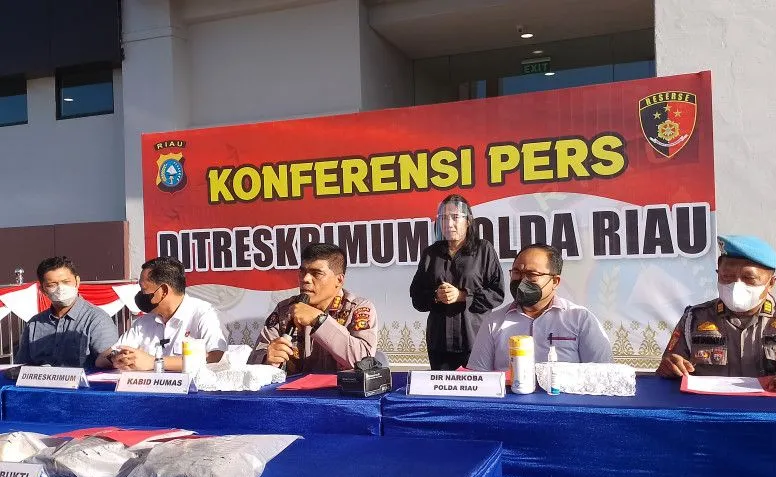 Nekat Terjun ke Laut, Kurir Penjemput Narkoba Tewas Tenggelam