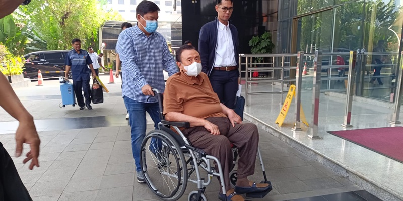 Usut Korupsi ASDP, KPK Periksa Pemilik PT Jembatan Nusantara