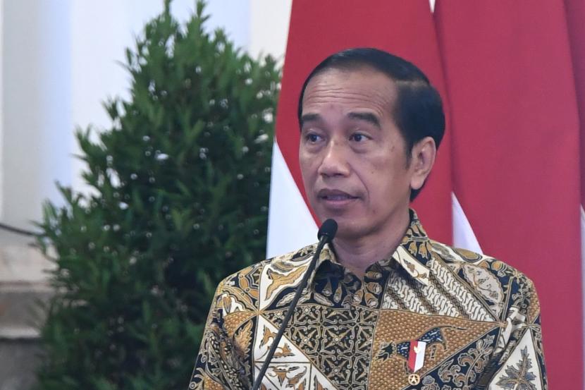 Diprediksi Terjadi Kemacetan Parah, Jokowi : Masyarakat Mudik Lebih Awal