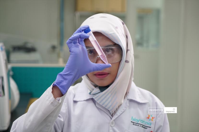 Bio Farma Siapkan Uji Klinis IndoVac Untuk Usia 12-17 Tahun