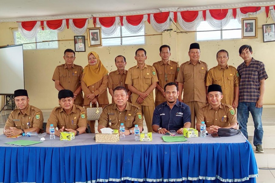 Kerja Sama Pemdes dan JMSI Inhu: Penguatan Publikasi Promosi Desa di Media