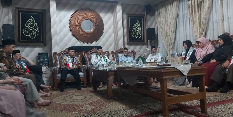 Peringati Hari Nakba, ARI-BP Ajak Umat Lintas Agama Kumpul di Monas