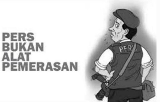 Bergerombol, Dugaan Pemerasan Oknum Wartawan dan Ngaku LSM di SPBU Jalintim