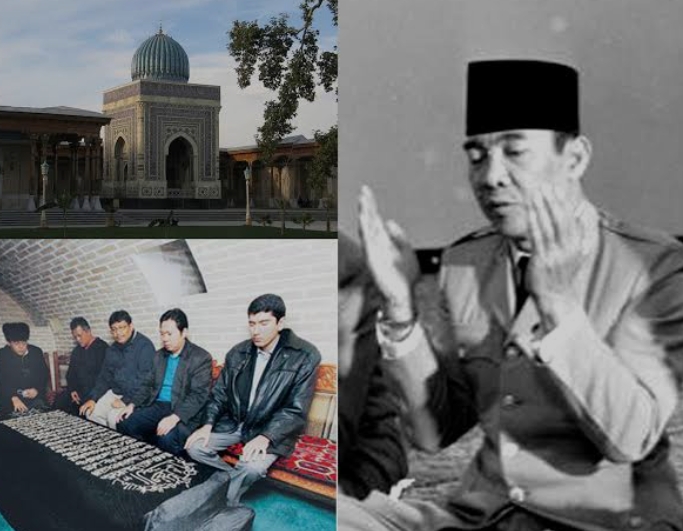 Kisah Penemuan Makam Imam Bukhari di Uni Soviet