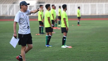 Peringatan untuk STY Hadapi Jadwal Padat Timnas Indonesia