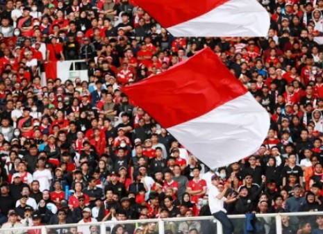 Dukungan Penuh Suporter Dibutuhkan Timnas Indonesia