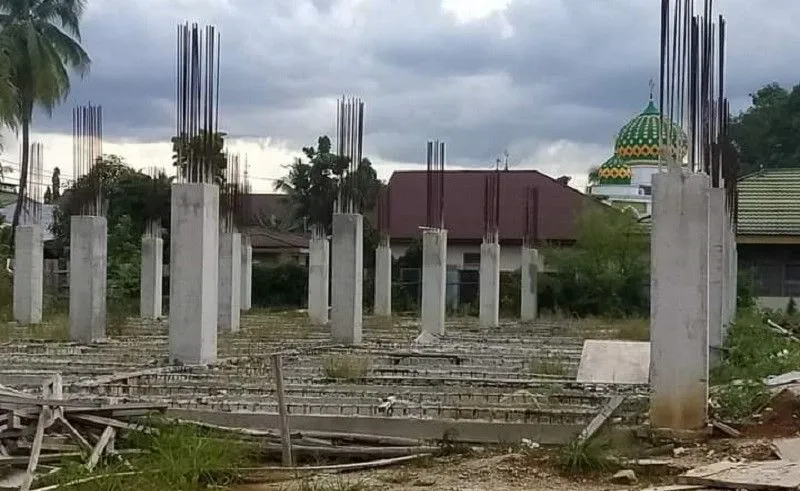 Kata Kejari Soal Sejumlah Proyek Mangkrak di Kampar