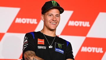 Quartararo Waswas Dipepet Espargaro Jelang MotoGP Inggris