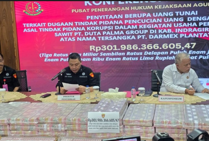 Kejagung Lanjutkan Penindakan Kasus Duta Palma, Sita Aset Senilai Rp 301,9 Miliar