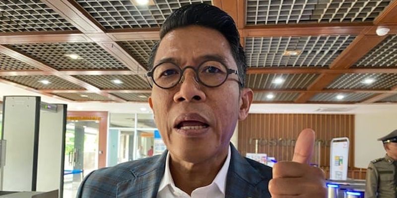 Misbakhun Takut Menkeu Purbaya Ceplas-Ceplos?