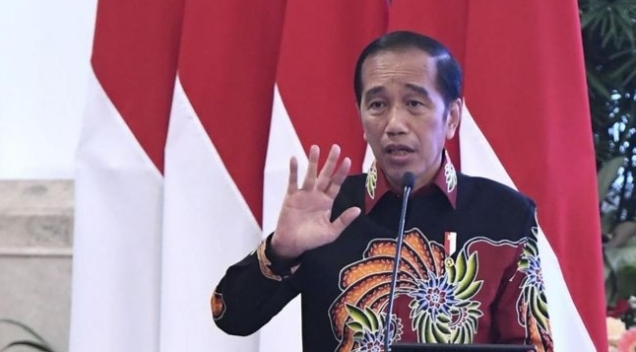 Jokowi Ingatkan Menteri: Salah Buat Kebijakan Bisa Berdarah-darah
