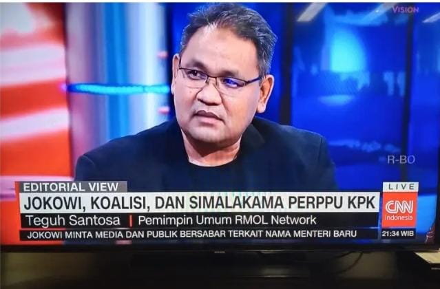 Hubungan Jokowi-Prabowo Spesial, Biduk Lalu Kiambang Bertaut