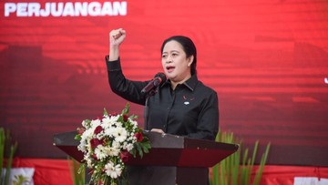 Puan: Tahapan Pemilu 2024 Resmi Diluncurkan, Tak Ada Bahas Penundaan