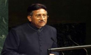 Mantan Presiden Pakistan Pervez Musharraf Wafat