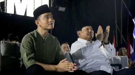 KIM Dikabarkan akan Mendeklarasikan Gibran Sebagai Cawapres Prabowo