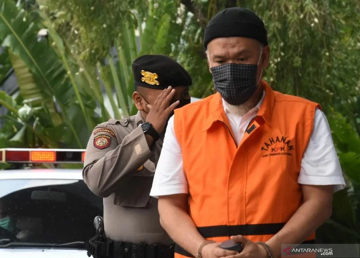 M Nasir dipanggil KPK Terkait Kasus Proyek Jalan di Bengkalis