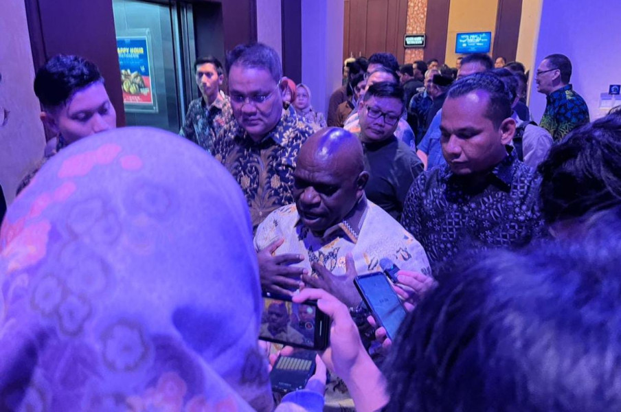 Rakernas JMSI ke-3, Natalius Pigai: Media Adalah Penjaga Cahaya Kebenaran dan Demokrasi