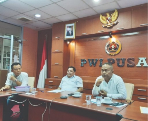 PWI Larang 20 Ribu Anggotanya Ikut UKW Lembaga Abal-abal dan Tak Patuhi UU Pers