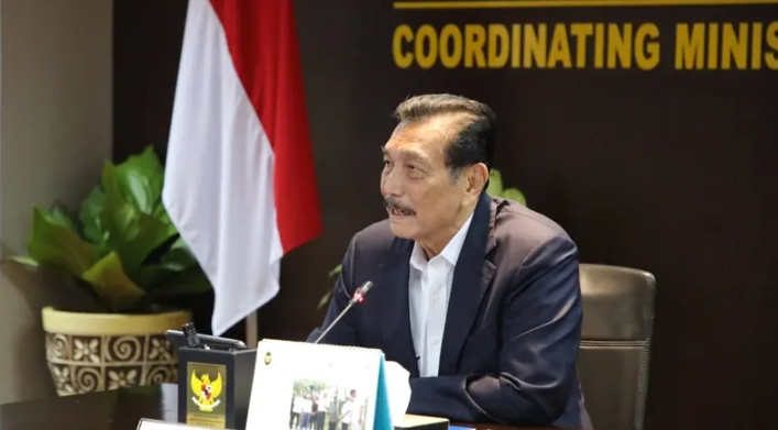 Jelang Akhir Jabatan, Menko Luhut Dapat Tugas Baru Lagi dari Presiden Jokowi