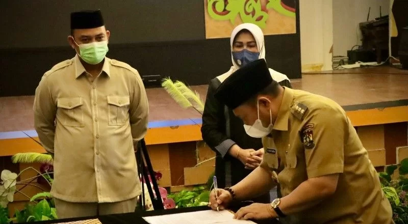 Bupati Kampar buka Musrenbang susun RKPD 2023