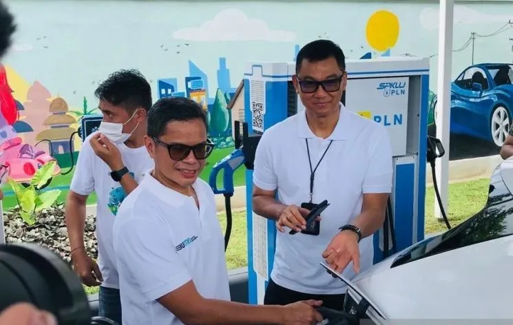 Wamen BUMN: Penggunaan Motor Listrik bisa Menghemat biaya Rp1 juta-Rp1,5 juta