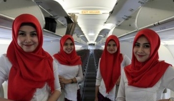 Maskapai Larang Pramugari Berjilbab, Kemenaker: Bisa Diberikan Sanksi
