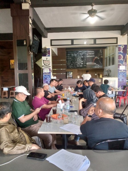 HUT ke-6 JMSI Riau Meriah, Wako Pekanbaru hingga Bupati Kuansing Terima Penghargaan Bergengsi