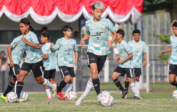 Timnas U-17 Indonesia Bakal Pemusatan Latihan di Spanyol Sebelum Hadapi Kualifikasi Piala Asia U-17 2025