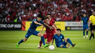 Jadwal Semifinal Piala AFF: Indonesia vs Vietnam, Malaysia vs Thailand
