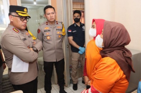 Praktik Aborsi Ilegal Bertarif Rp12 Juta, 2 Wanita Ini Gugurkan 20 Janin 2 Bulan