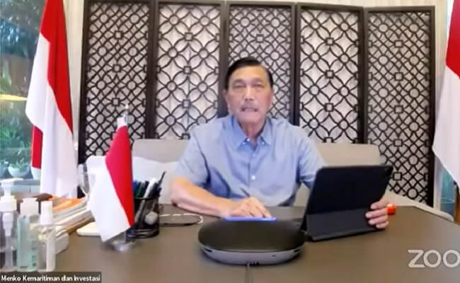 Luhut Meminta Pemerintah Daerah Dukung Audit Sawit