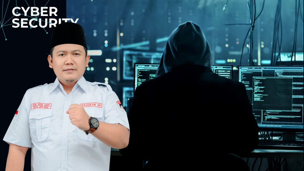 Ngeri, DPD Pasukan 08 Riau Akan Gelar Kompetisi Hacker