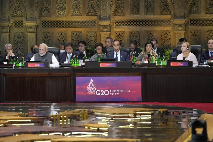 Jokowi: Dunia Alami Tantangan Luar Biasa