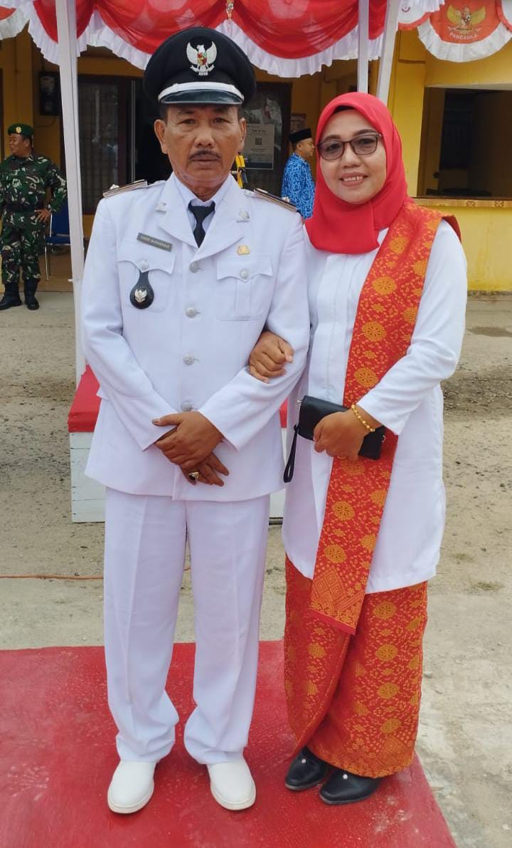 Dua Periode Kepemimpinan Kades Hadi Sunarso Untuk Kemajuan Buluh Rampai