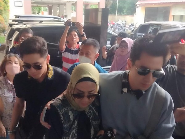 Hotman Paris Ungkap KDRT ke Venna Melinda Sudah Berlangsung Selama 3 Bulan