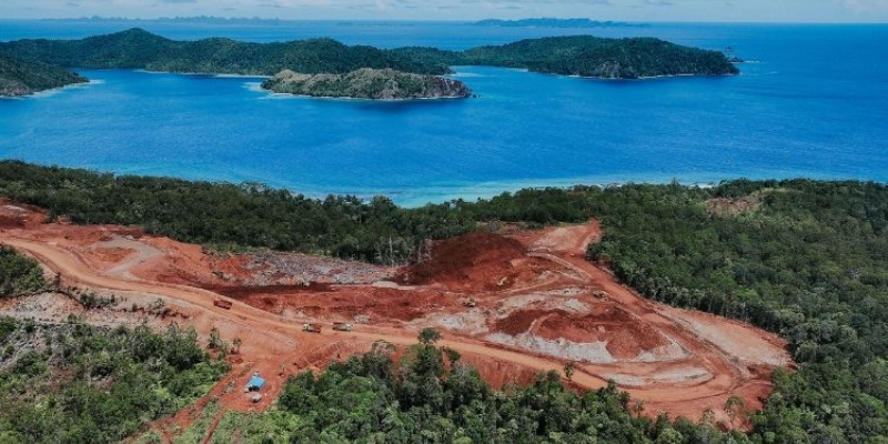 Aneh, Banyak Menteri Kaget soal Aktivitas Tambang di Raja Ampat
