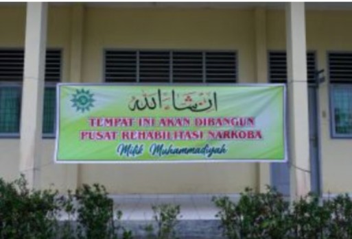 Gubri Syamsuar Tinjau Pusat Rehabilitasi Narkoba Milik UMRI di Duri, Ada apa?