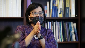 Menkeu soal Inflasi dari Kenaikan Cukai Rokok: Sangat Terbatas
