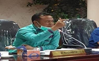 Sugianto: Uang Pemulihan di SKK Migas Jangan Habis Begitu Saja
