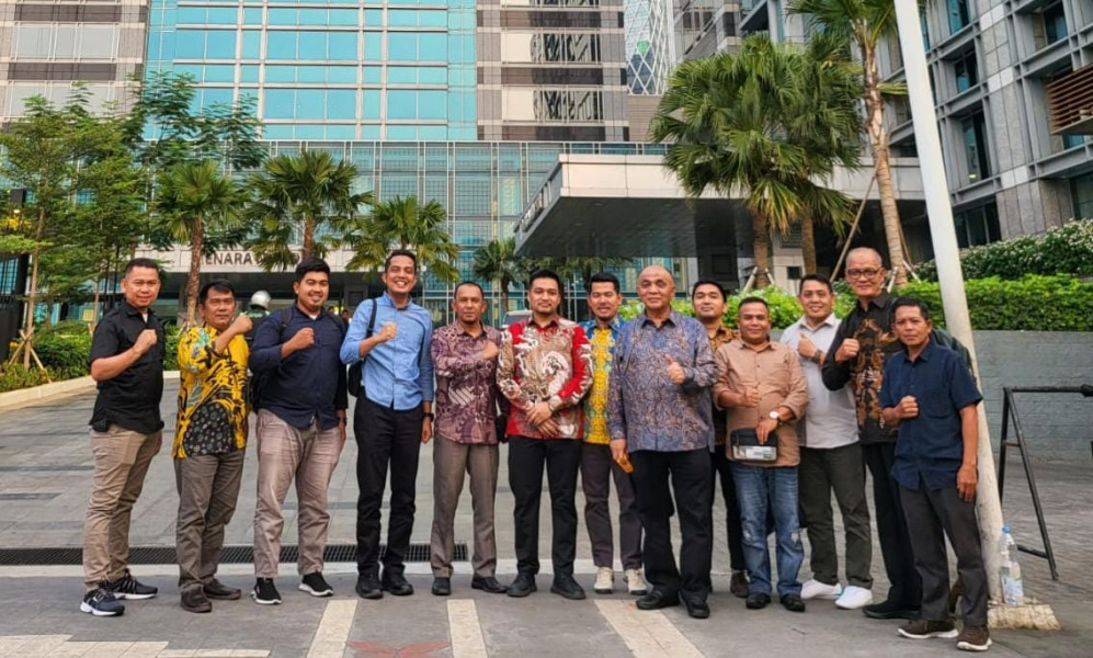Setahun Setelah Hutang Lunas, Bank Mandiri Masih Besikukuh Tolak Kembalikan 622 Sertifikat Tanah Masyarakat